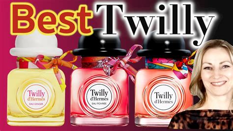 best Hermes twilly perfume